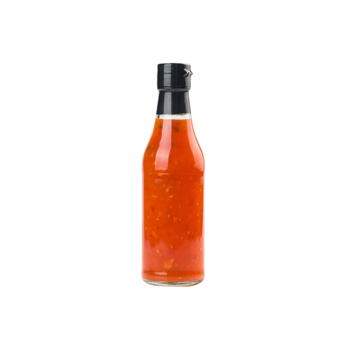 250ml Glasflasche Thai Sweet Chilli Sauce OEM