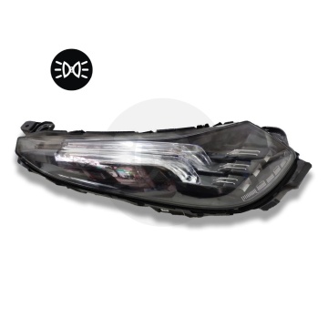 LED Day Running Lights for Lynk & Co 01 Front Penetration Light Strip