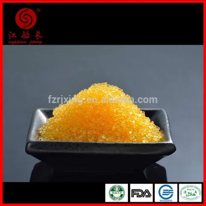 FROZEN DRIED FISH ROE