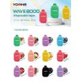 Yoone Weape 8000 эргэлт буцалтгүй нэг удаагийн вапыг хүргэхэд бэлэн байна