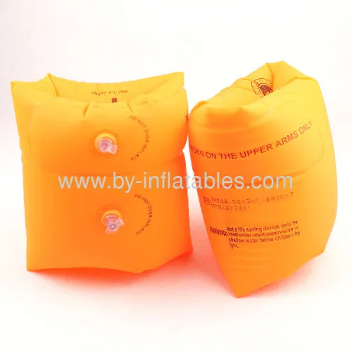 Kid Pvc Inflatable Arm Band 