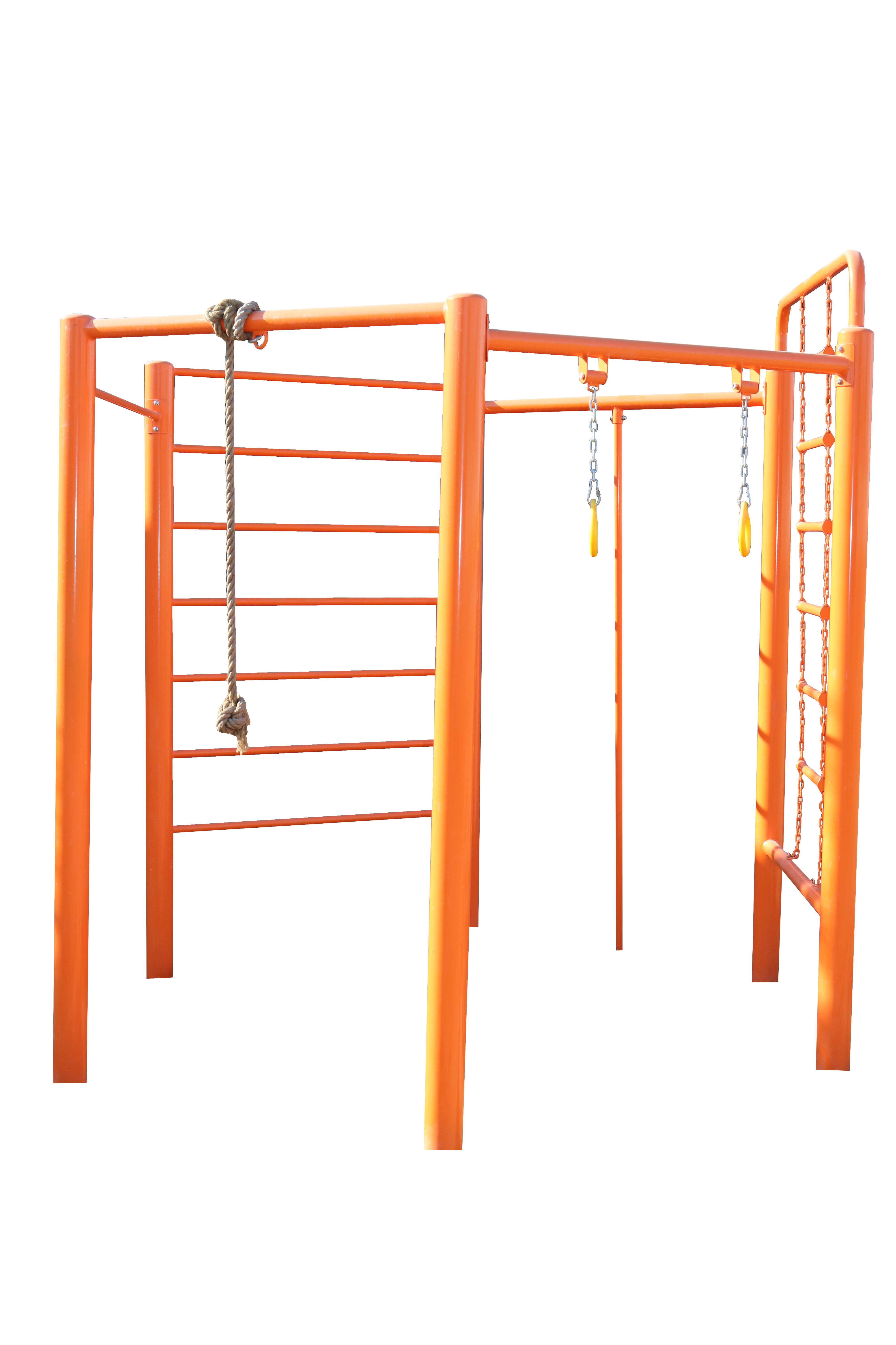 Outdoor Multi Trainer for Fitness