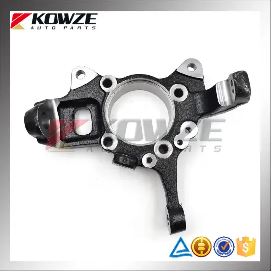 Mitsubishi Pickup Left Knuckle for Triton L200 Pajero Sport KB4T KB5T KB7T KB8T MR992377