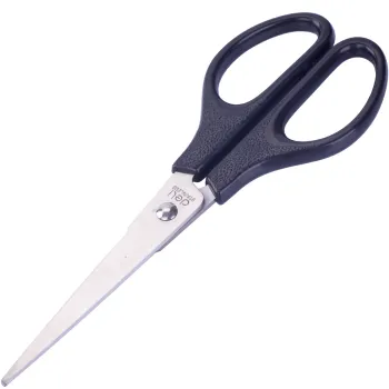 Manufacturer Direct Sale Cheap Multifunctional Stainless Steel Stationery Scissors for Home and Office