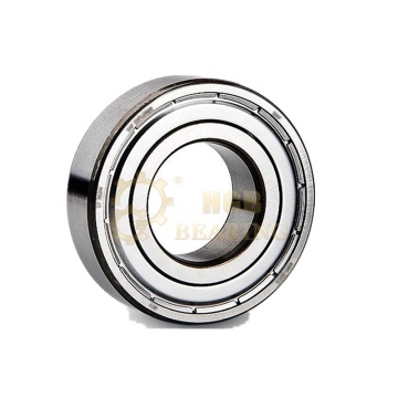 High-Speed Deep Groove Ball Bearings 6003 6004 6005 6006 ZZ Silant