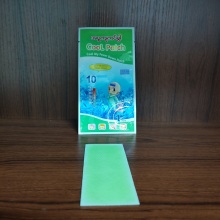 popular baby cooling gel patch for fever use