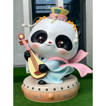 Özelleştirilmiş IP karakter dekorasyon malzemeleri