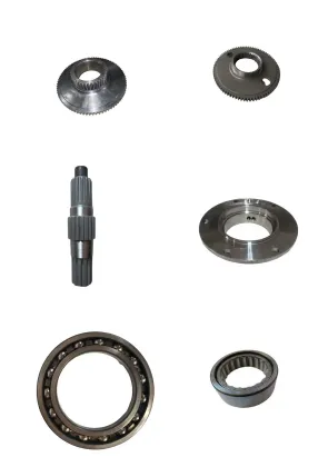 Terex TR60 Part: Motor for Elevator 15047529