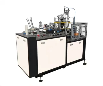 Advanced Paper Cup Manufacturing Equipment with Smart Technology