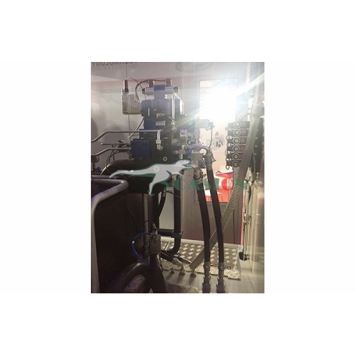 Hydraulic System Of Blow Moulding Machine