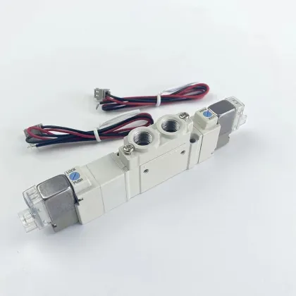 SMC Solenoid Valve VQZ2121-5LOZ1-M5