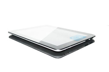9.7 Inch 1.8ghz Dual Core Android 4.0 Tablet Pc Mid Touchpad With Camera, Wifi, Usb 3g