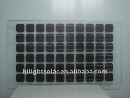 Thin Film Solar Panel(175w)