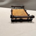 Qiong Bambus-Hand-Teetablett