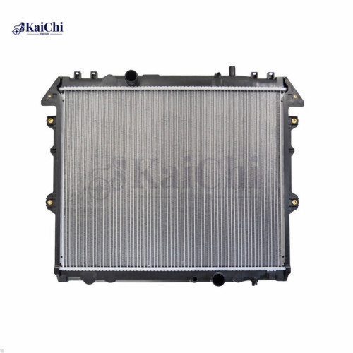 164000L160 Radiateur Toyota Hilux Pickup 2.5D / 3.0D 05-15 MT