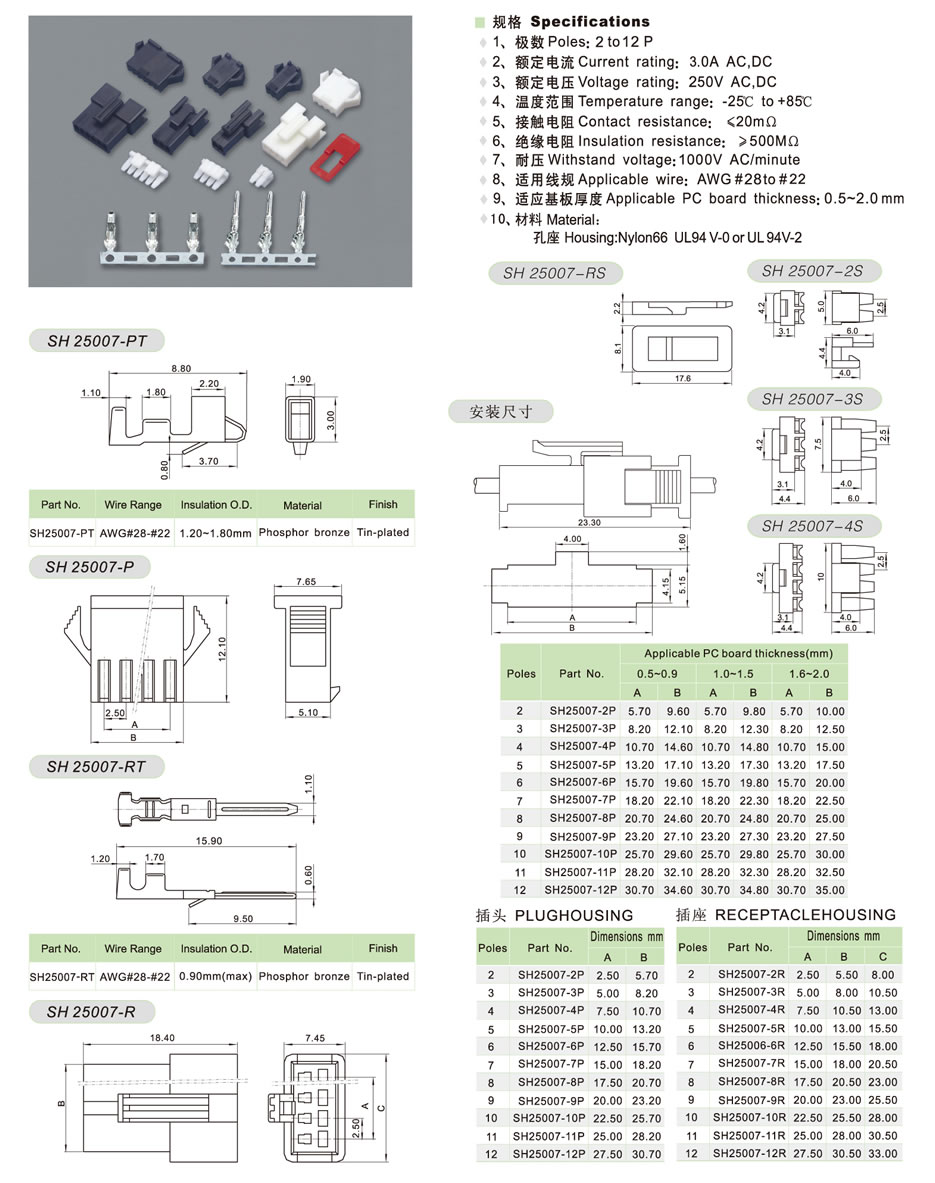 SH25007-SM-1