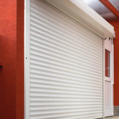 Vanguard Premium Automatic Outdoor Aluminum Shutter