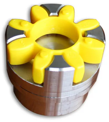 Reliable GM Plum Coupling Design