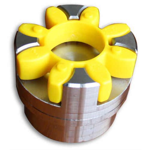 Эластичная муфта вала типа сливового цвета GM