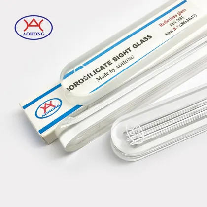 Glass Boiler Borosilicate Sight Glass