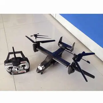 2.4G 4CH Osprey Helicopter