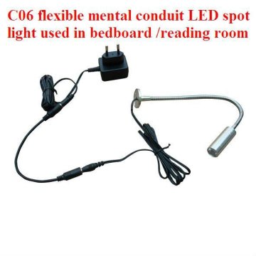 2W LED spot light