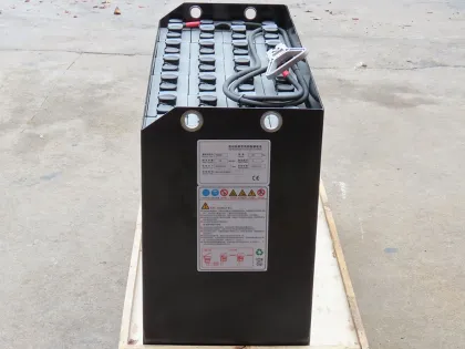 48V 320Ah Komatsu FB10 Traction Battery for Electric Forklift