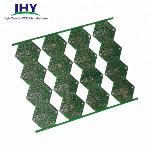 High Tg Fr4 Multilayer HDI PCB Board Manufacturing