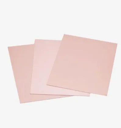 Factory Sales Certification: Copper Clad Laminate Sheet - CEM3