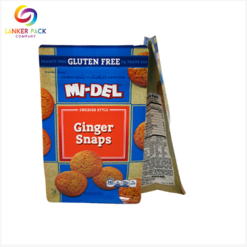 Empaquetado de galletas para vender