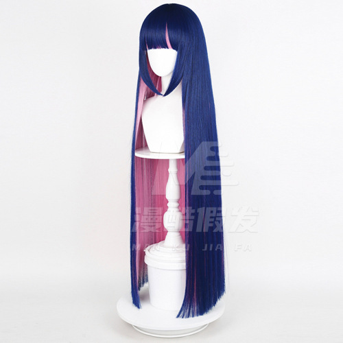 Panty & Stocking Stocking Cos Wig 2