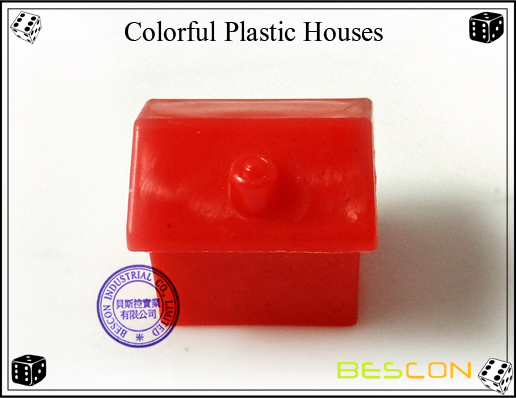 Colorful Plastic Houses-4