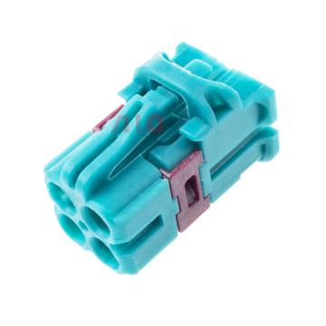 Code Z Female Mini Fakra Coaxial Cable Connector