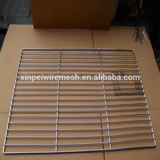 Anping Nuojia barbecue wire mesh (manufacturer)