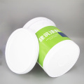 Printing Logo 20l Bucket with Lid for Packing