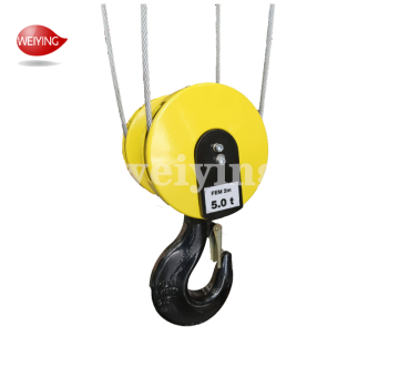 10t 16t Lifting Hooks-Tali Single &amp; Double Row Wire Rope European Hoist Hook "Namun, jika Anda membutuhkan judul yang lebih ringkas dan ramah SEO, pertimbangkan:" Pengangkatan Hooks 3T-16T Single/Double Row Wire Rope European Hoist Hook Hook