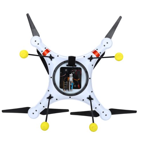 Waterproof Splash Fishing Drone With Bait Dispenser