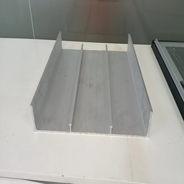 aluminum formwork section profile