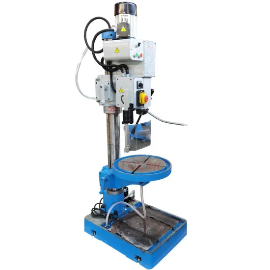 Vertical Bench Drilling Machine: Precision Drilling Solutions for Your Workshop
