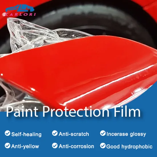 Paint protection film-Clear