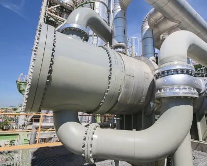 Industrial Heavy HV Heat Exchanger Fasteners and Bolts