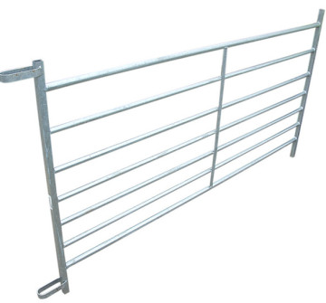 Hot Sales Metal Tube Galvanized Farm Livestock Horse Cattle Fence Corral Panel