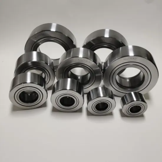 PWTR Yoke Type Track rollers Bearings