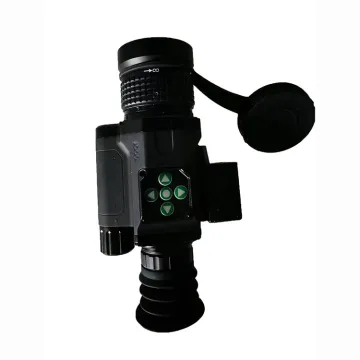 JAXY Night Vision Monocular: Anti-Fog, Wireless, Thermal Imaging, Outdoor Hunting Scope