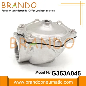 G353A045 ASCO Type Air Operated Remote Pulse Valve