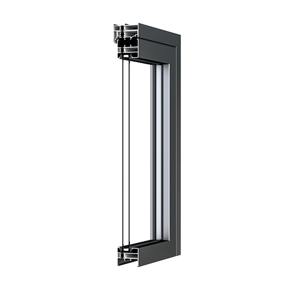aluminium folding doors