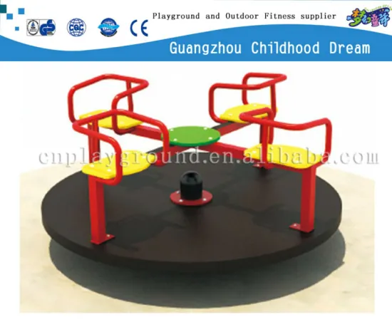 (HD-15301)Outdoor playground equipment nursery rotating chair