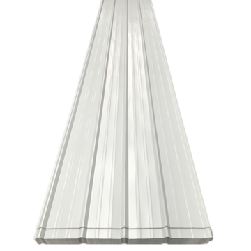 PPGi Corrugated Roofing Sheets: Ideal Warehouse Building Materials