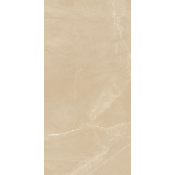 Błyszcząca powierzchnia 60 * 120 cm w pełni szkliwione płytki porcelanowe