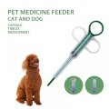 Pet Medicine Feeder Cat Dog Puppy Pill Dispenser